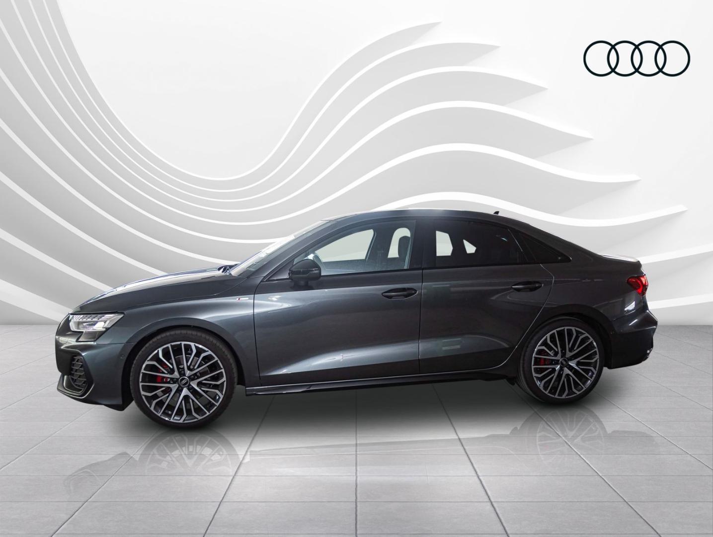 Image about Audi A3 Limousine S line 35 TDI S tronic