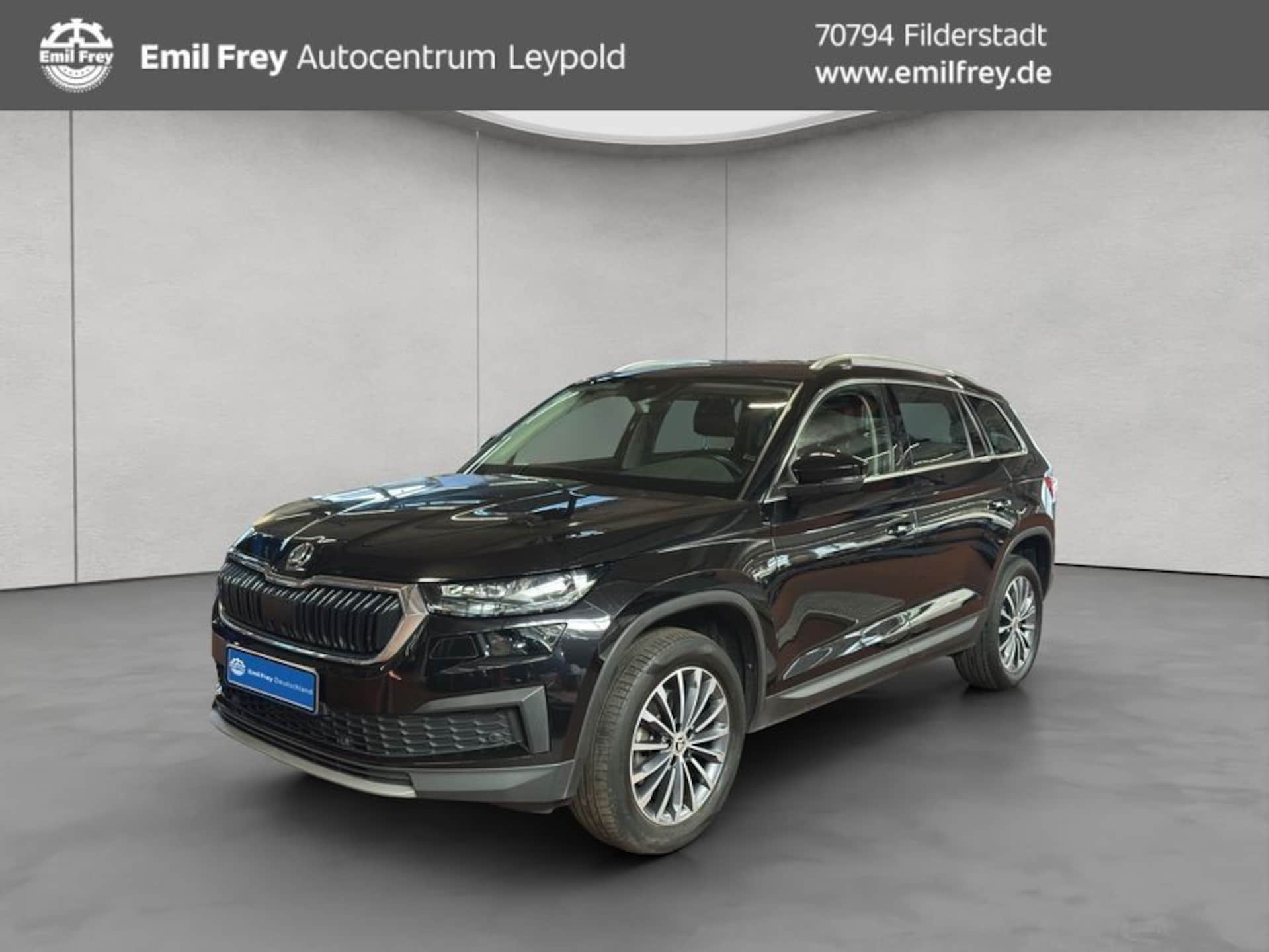 Skoda Kodiaq Style
