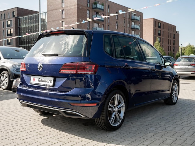 Volkswagen Golf Sportsvan