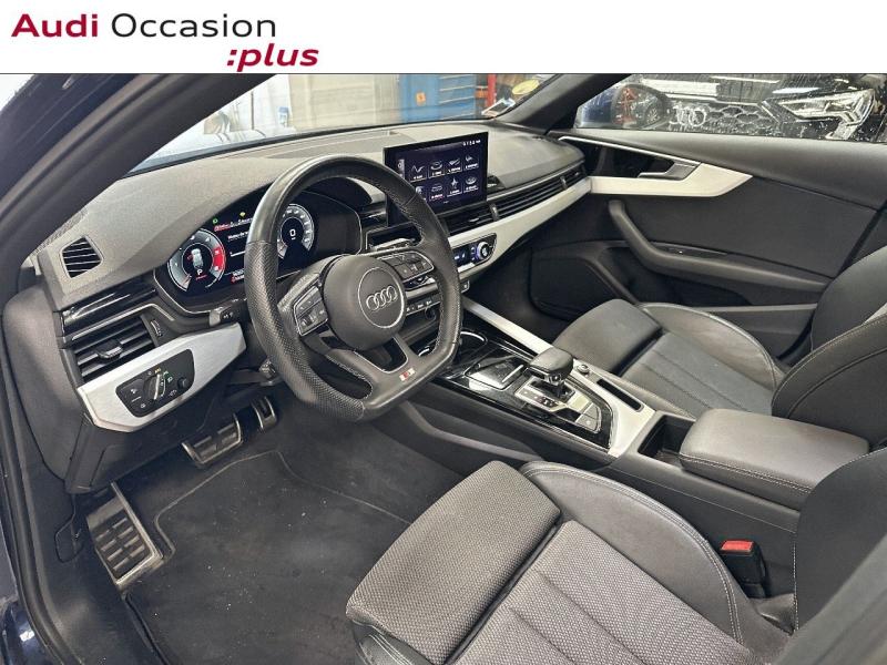 Image about Audi A4 Avant S Line 35 TDI 120 kW (163 ch) S tronic