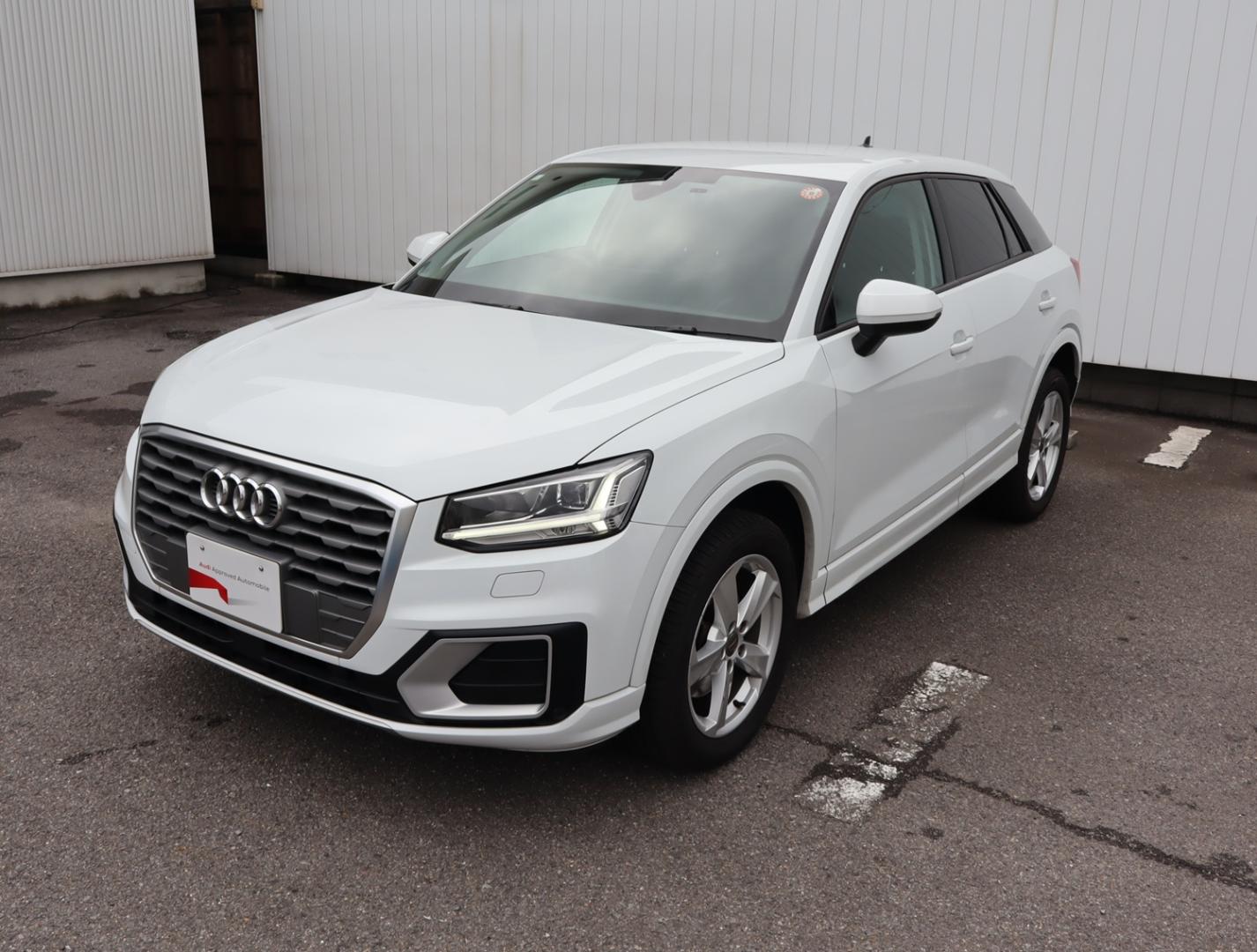 Image about Audi Q2 30 TFSI sport