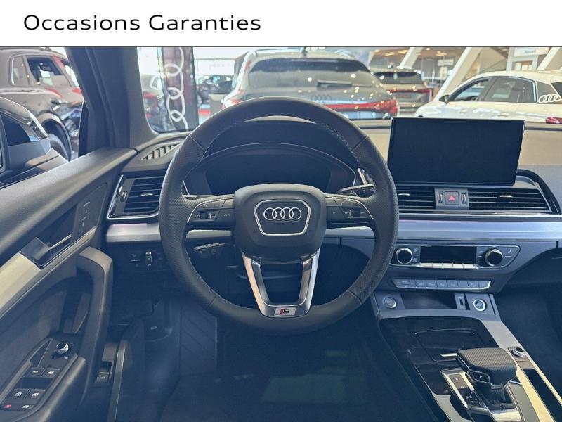 Image about Audi Q5 Sportback TFSI e Black Edition 55 TFSI e Hybride rechargeable quattro270(367)kW(ch)S tronic