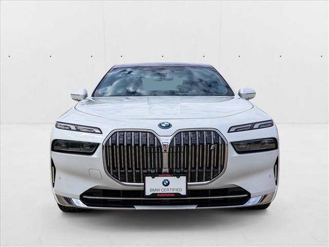 2024 BMW I7 - Image 2