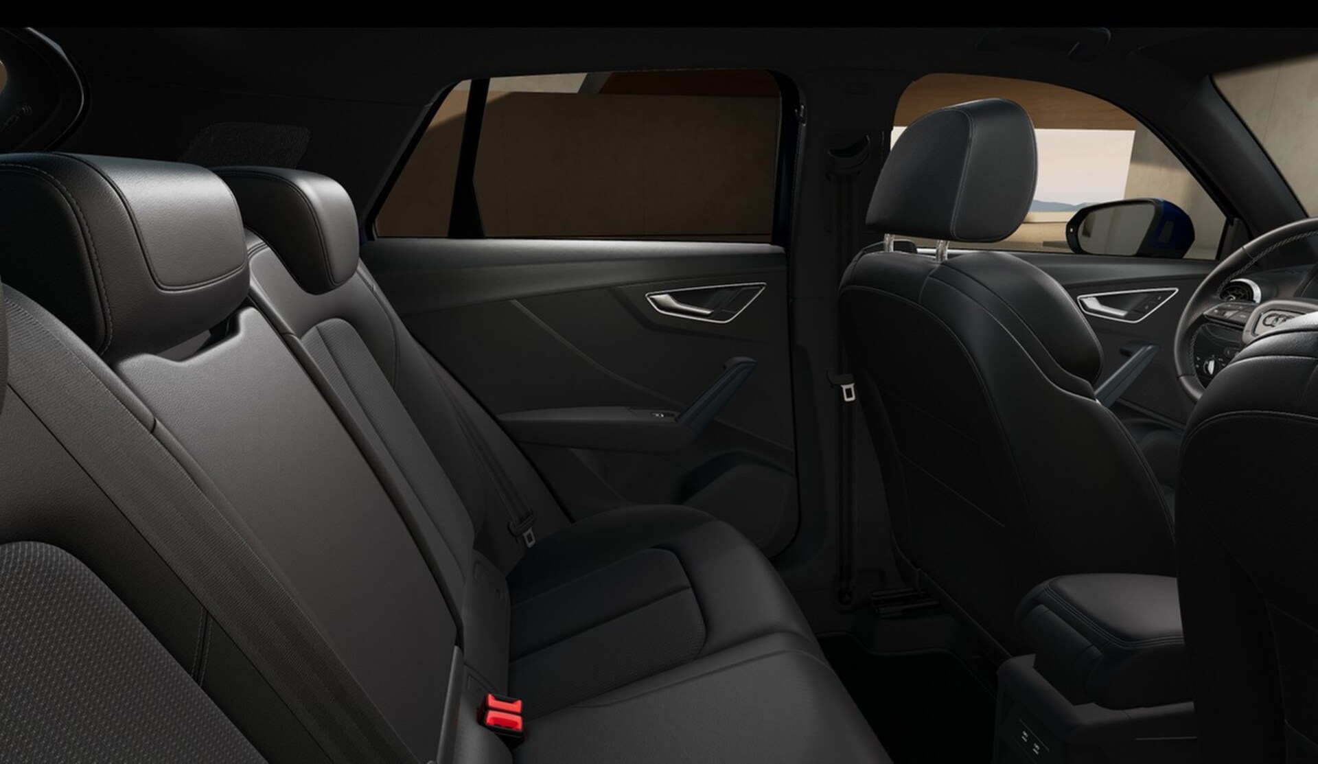 Audi Q2 S line