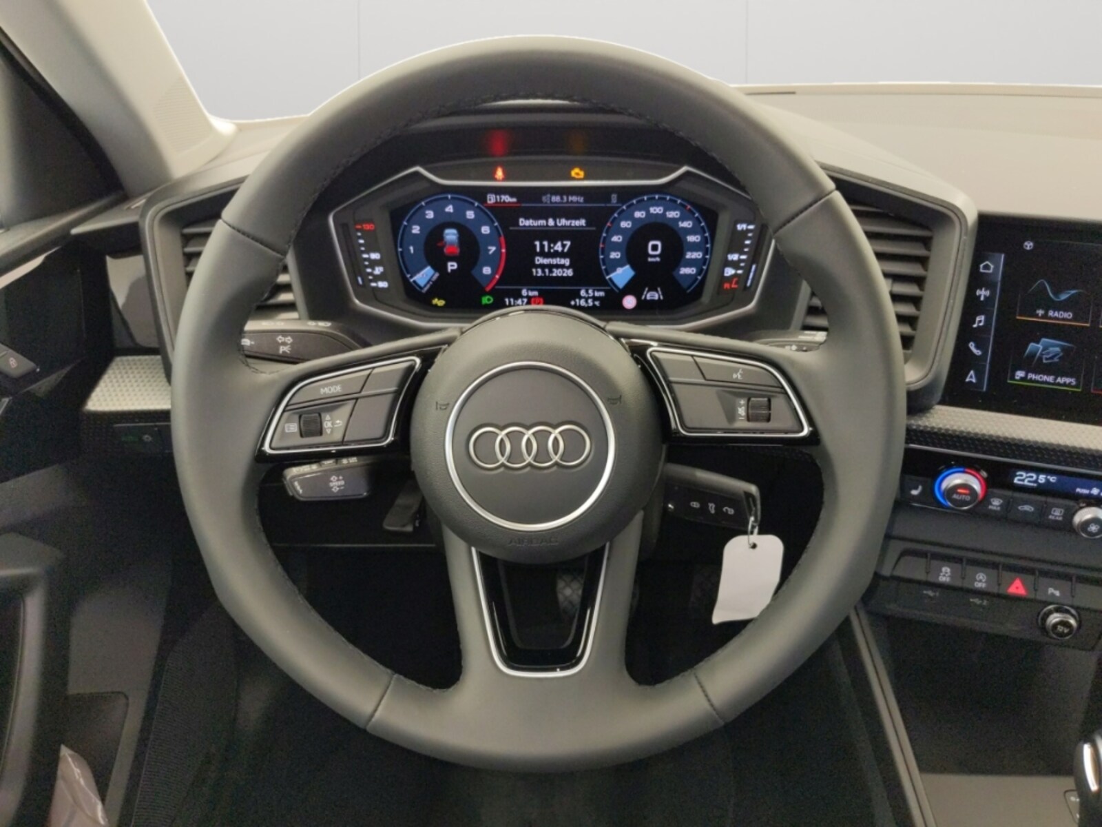 Audi A1 Sportback – Bild 9