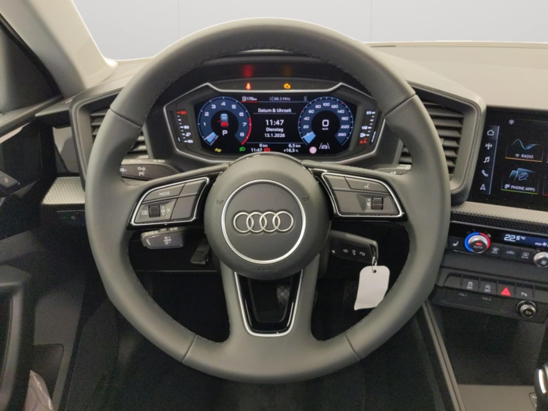 Audi A1 Sportback