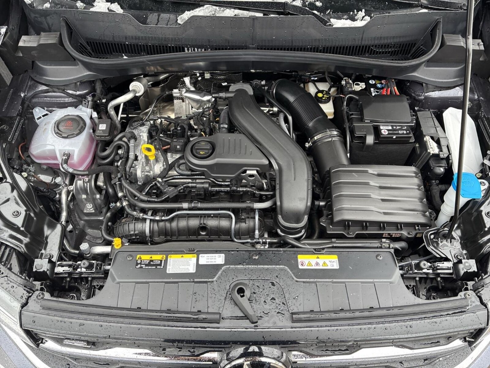 Volkswagen T-Cross – Bild 15