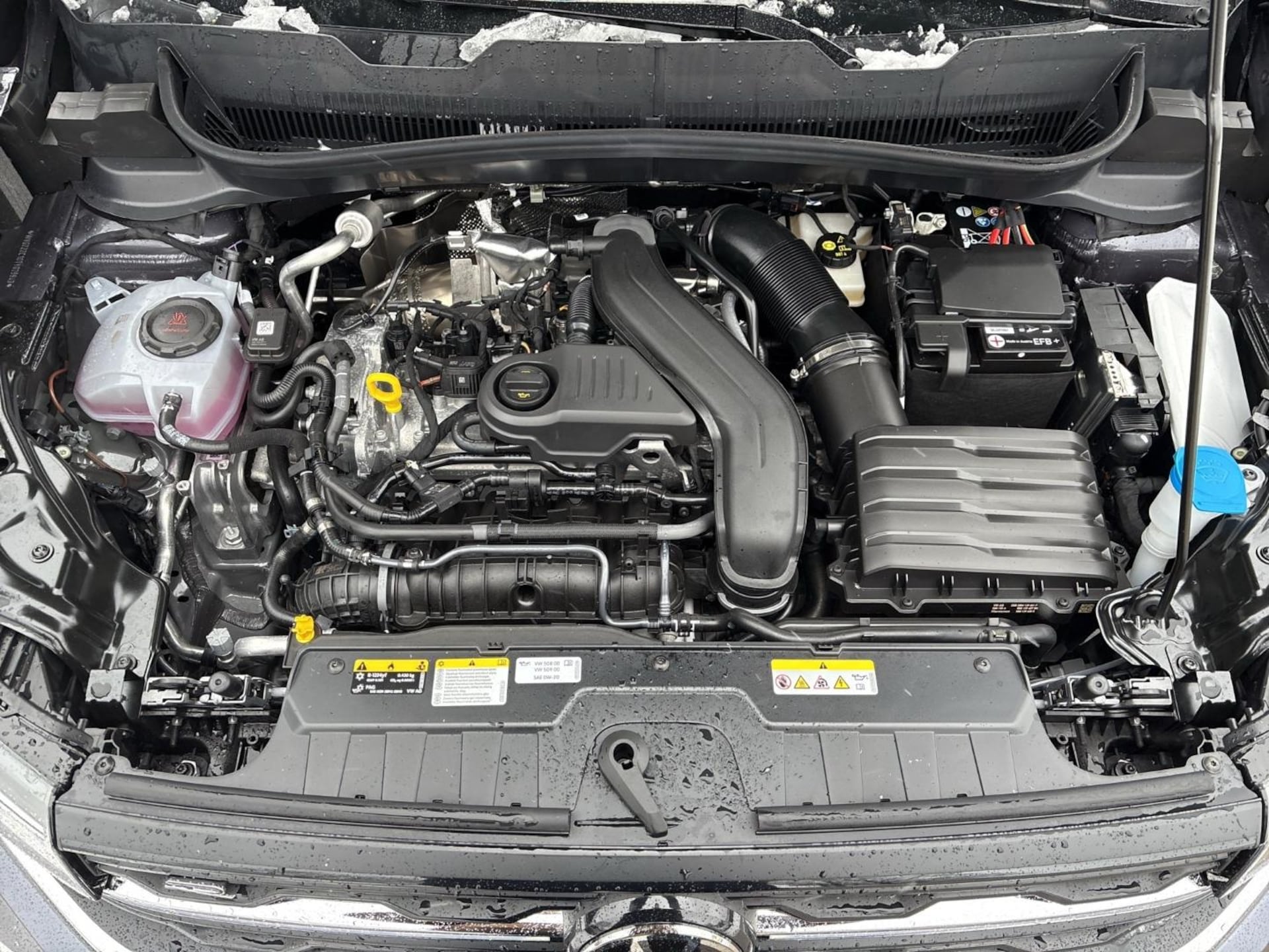 Volkswagen T-Cross R-Line