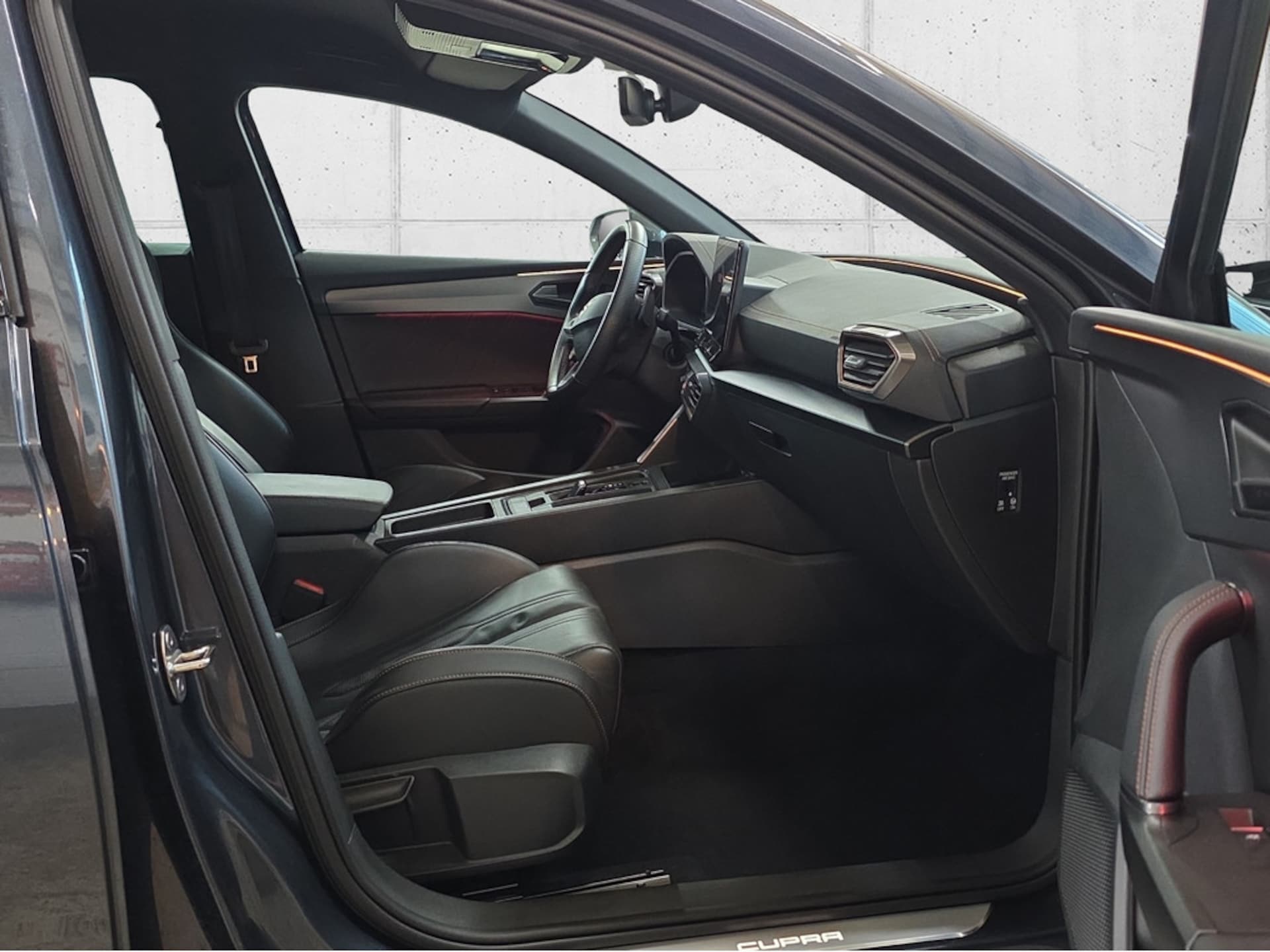 CUPRA Leon Sportstourer VZ
