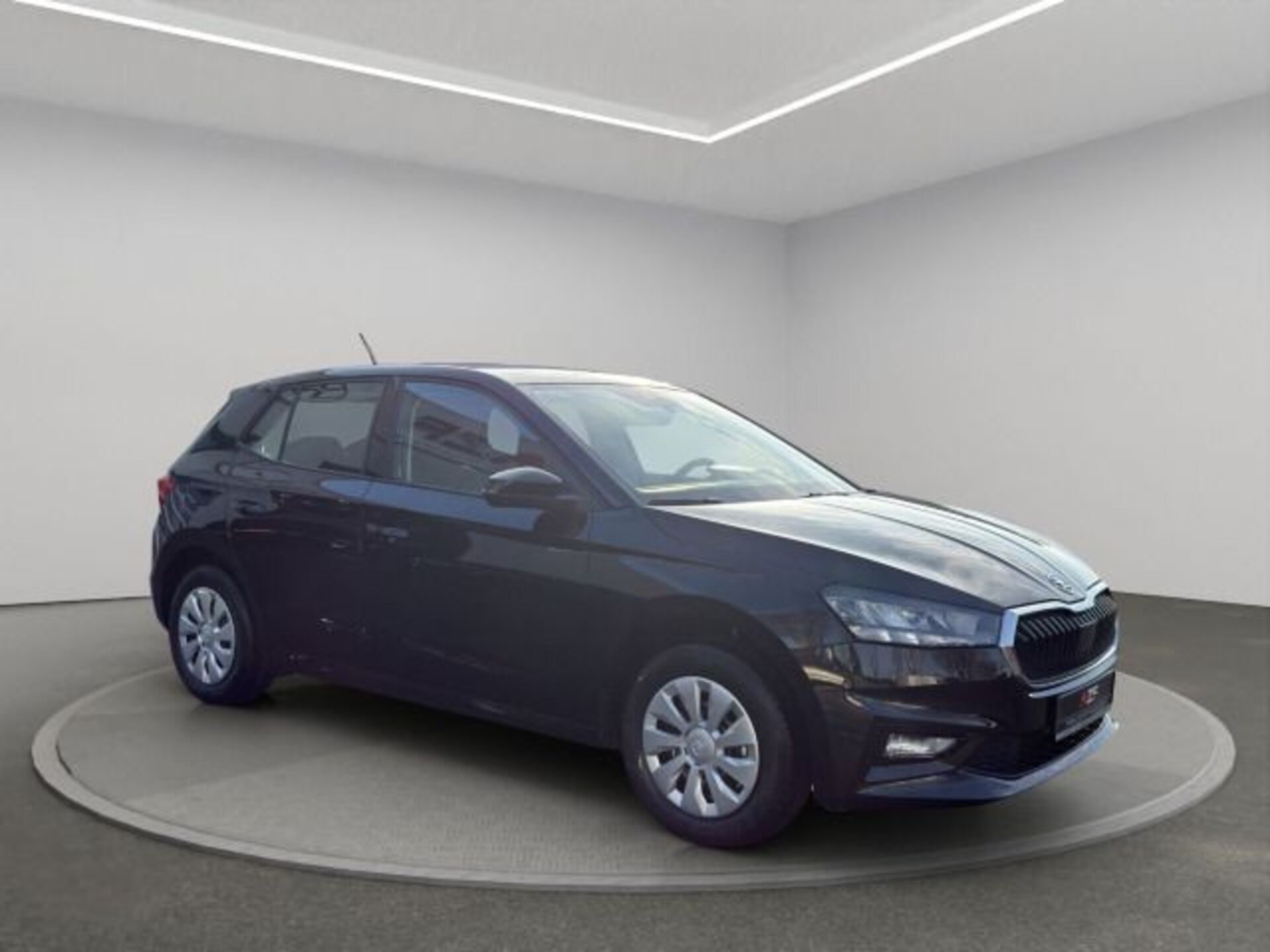 Skoda Fabia Selection