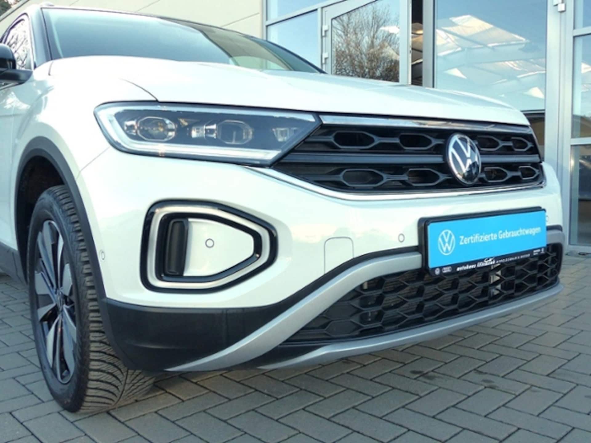 Volkswagen T-Roc Life