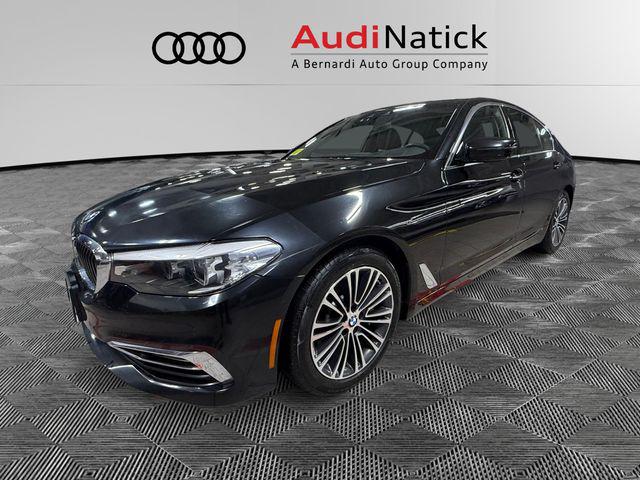 2017 BMW 5 Series