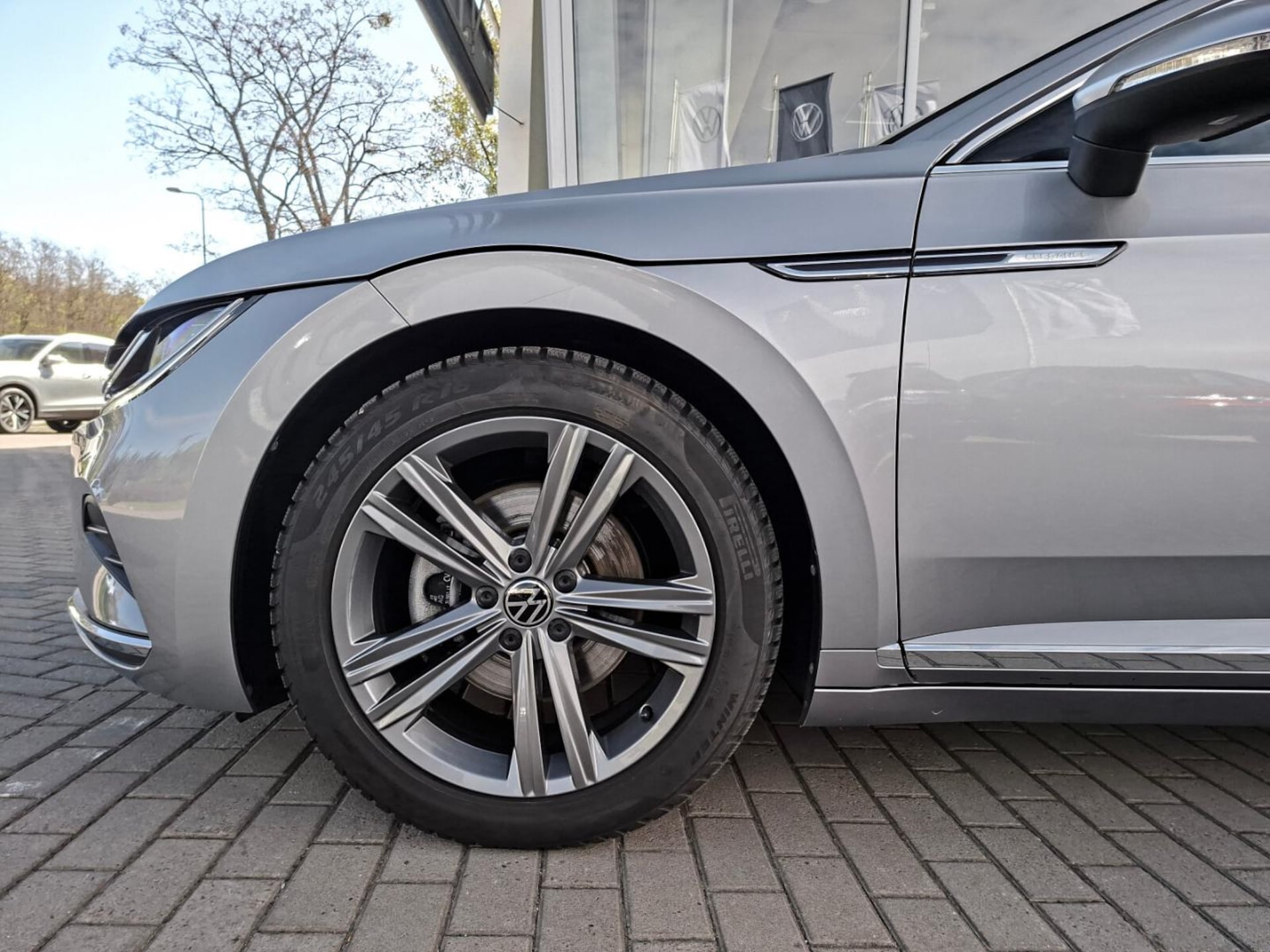 Volkswagen Arteon Shooting Brake Elegance