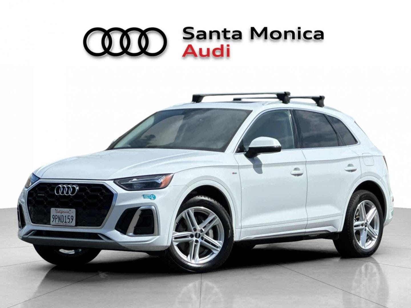 2024 Audi Q5 55 e Premium's photo