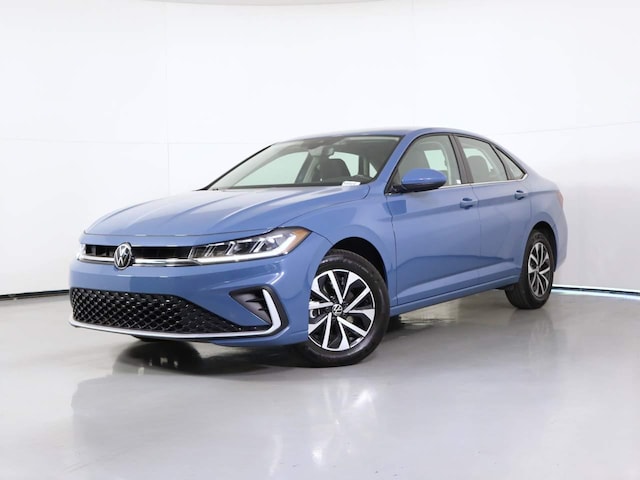 2025 Volkswagen Jetta