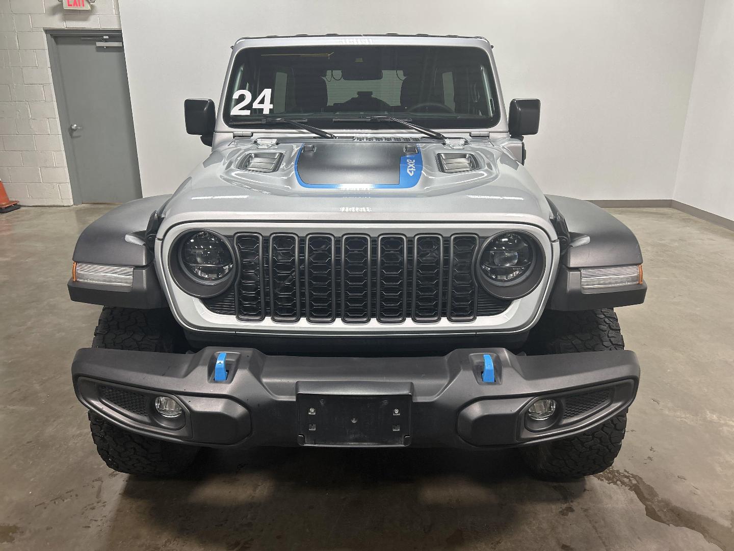 2024 Jeep Wrangler 4xe Rubicon 4XE - Photo 8