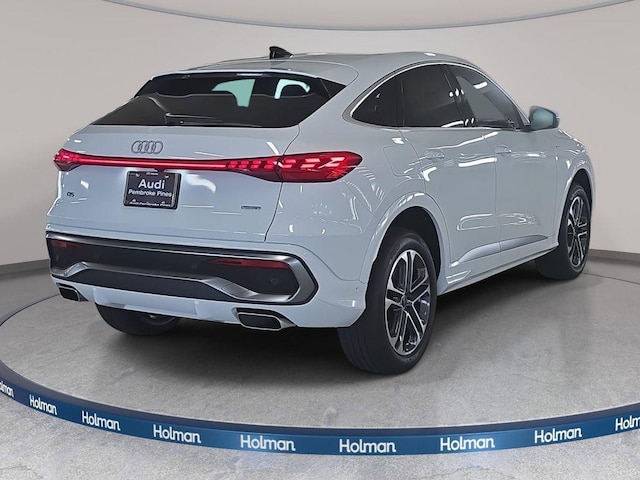 2025 Audi Q5 Sportback