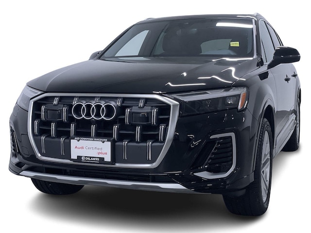 2026 Audi Q7