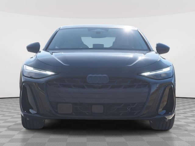 2026 Audi A6 Sedan