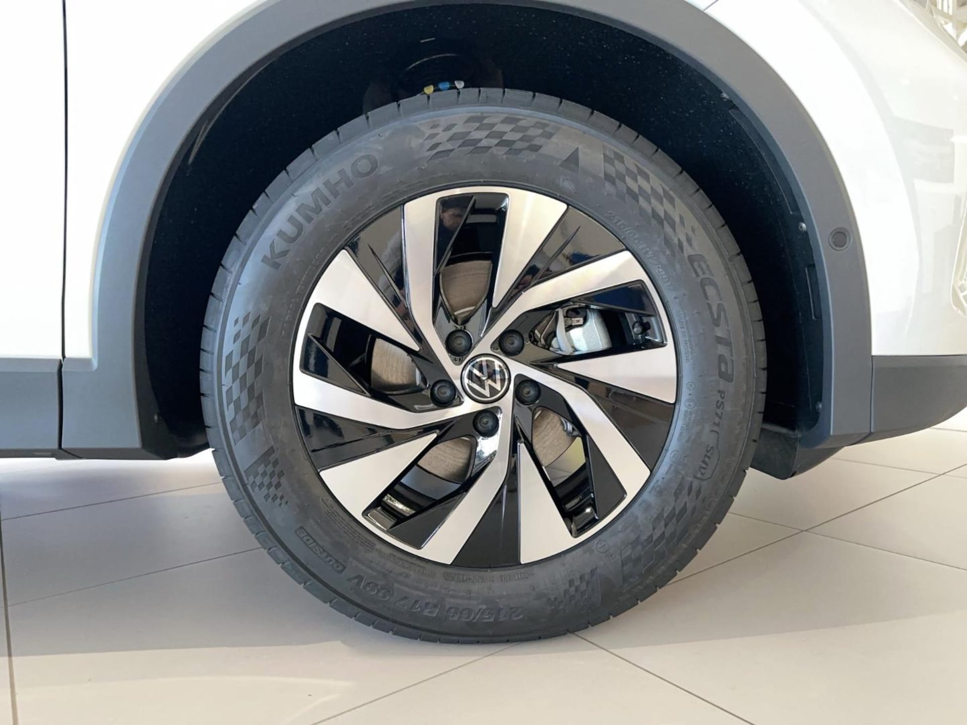 Volkswagen Tiguan Life