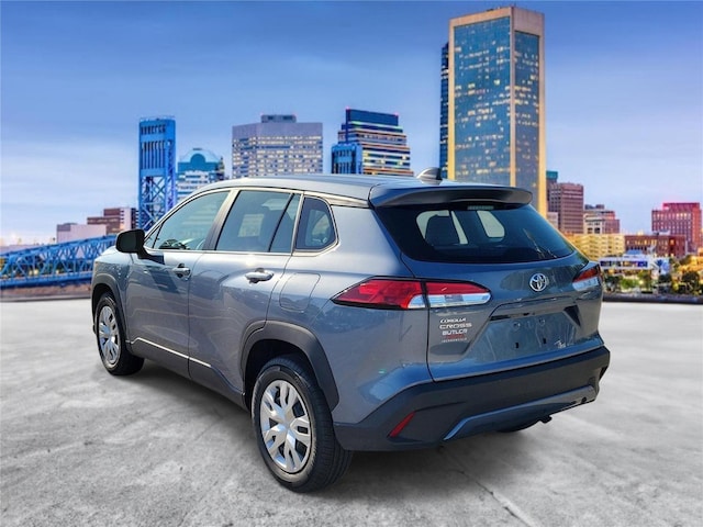 2025 Toyota Corolla Cross