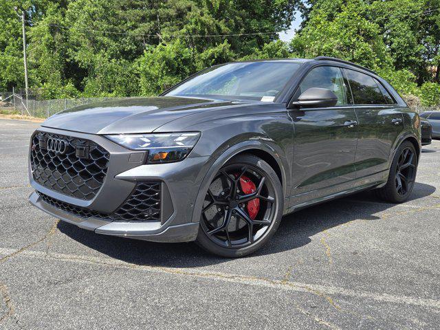 2026 Audi RS Q8 -'s photo