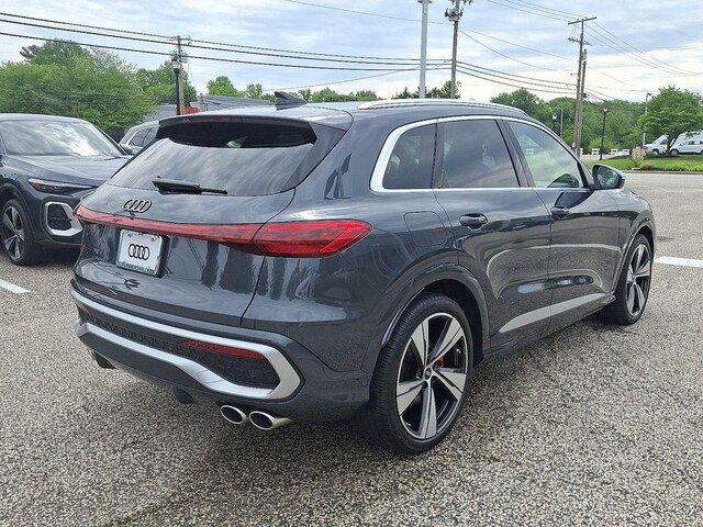 2026 Audi SQ5