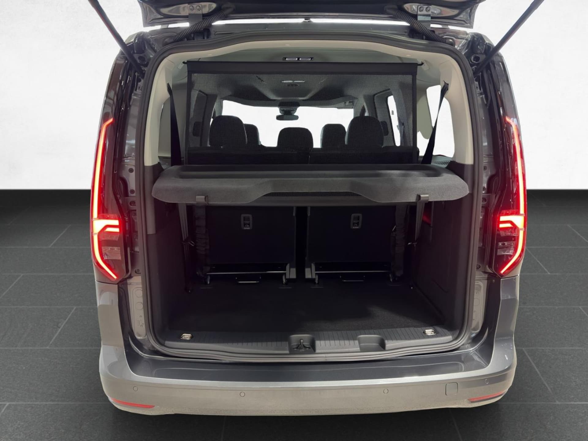 Volkswagen Caddy Maxi Style