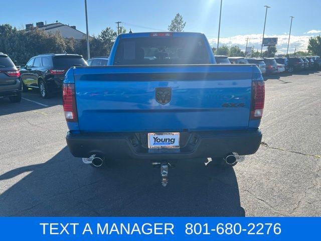 2021 RAM