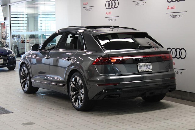 2026 Audi Q8
