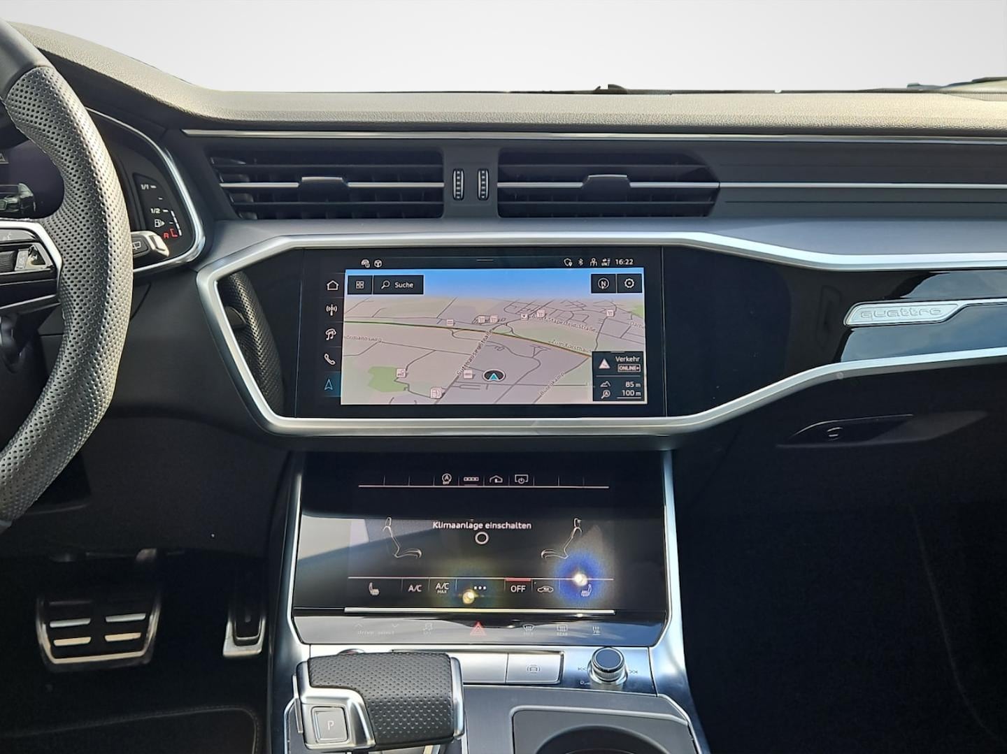 Bild über Audi S6 Avant TDI quattro tiptronic - für weitere Informationen kontaktieren Sie den Audi Partner