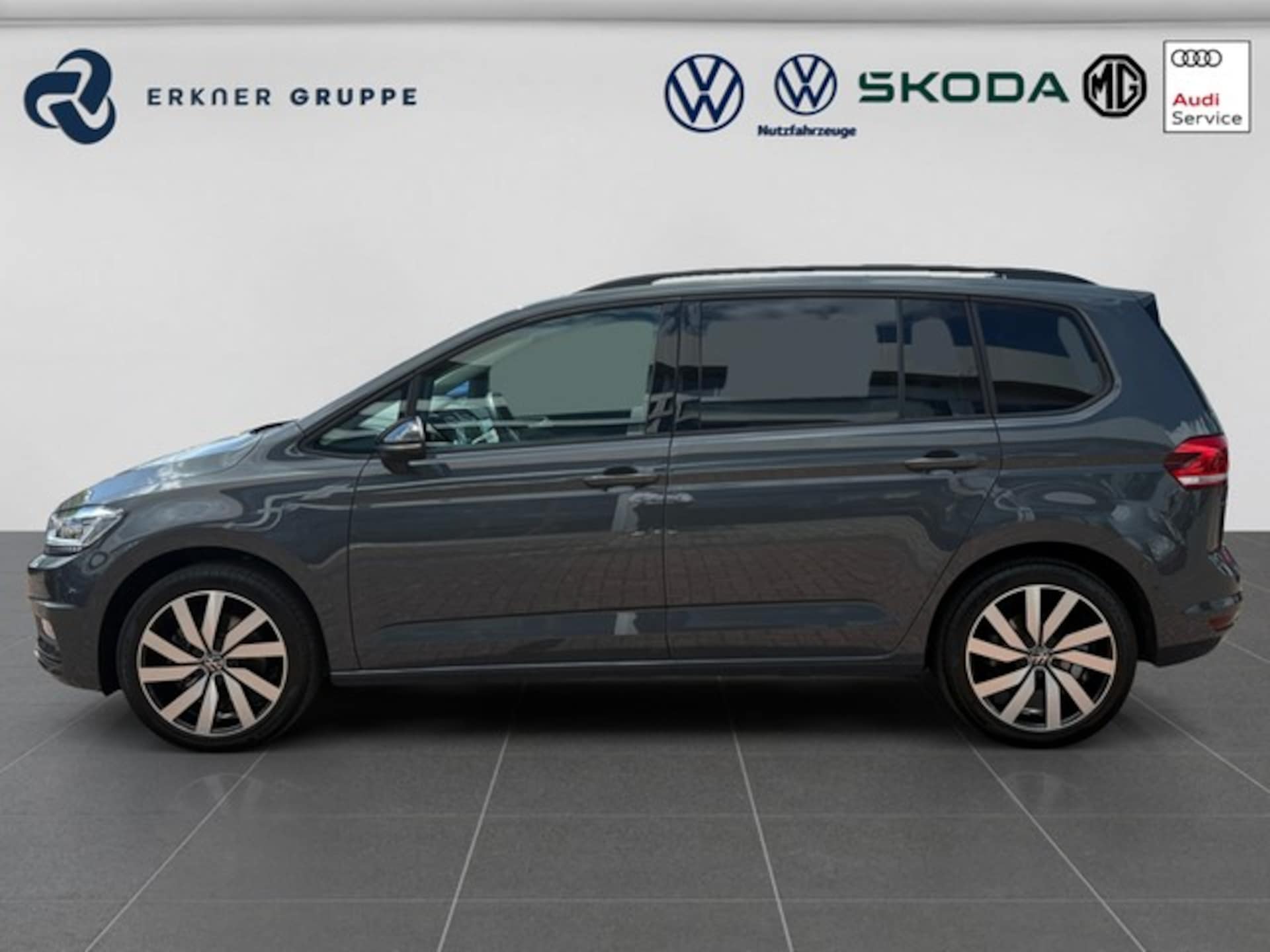 Volkswagen Touran Highline