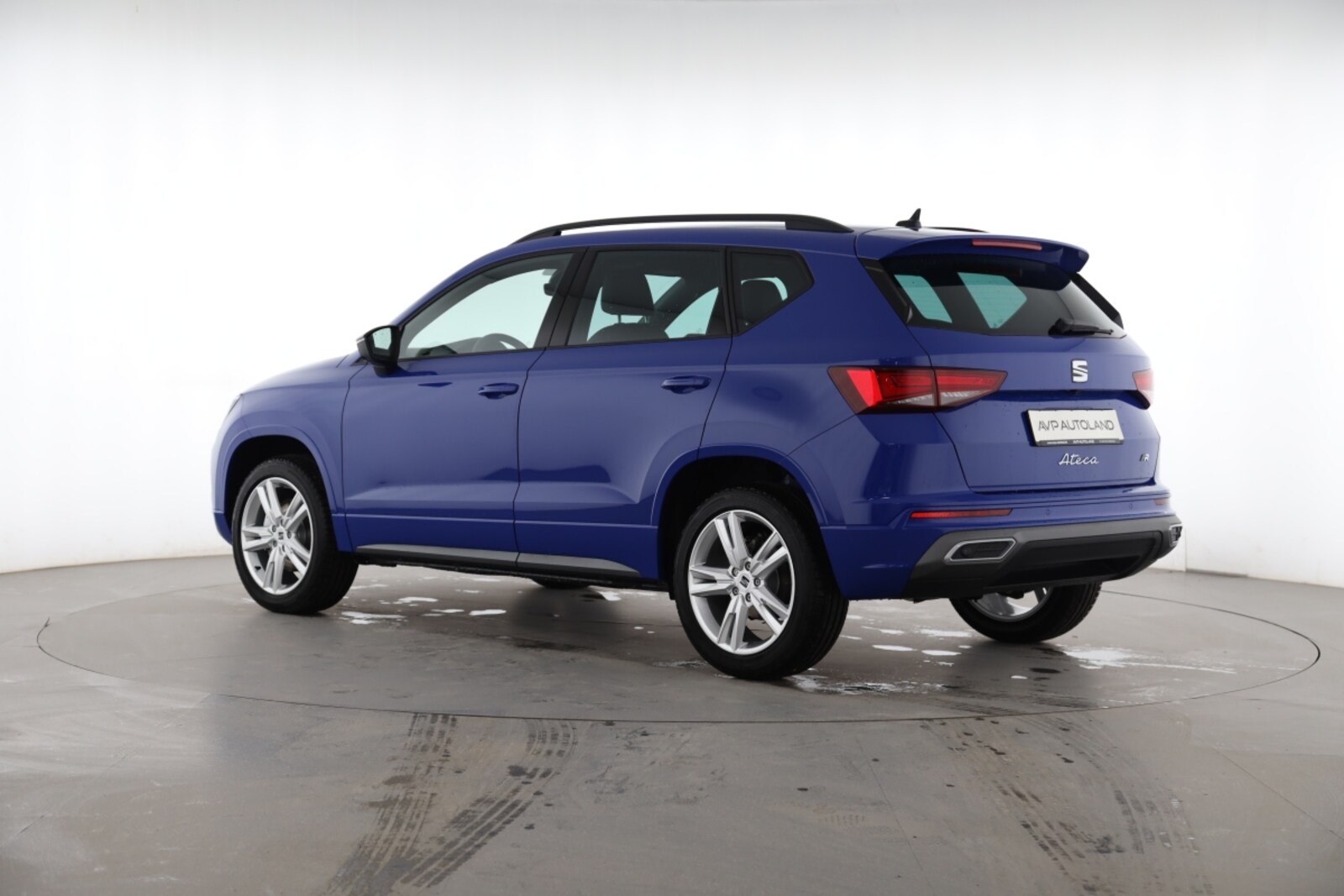 SEAT Ateca – Bild 4