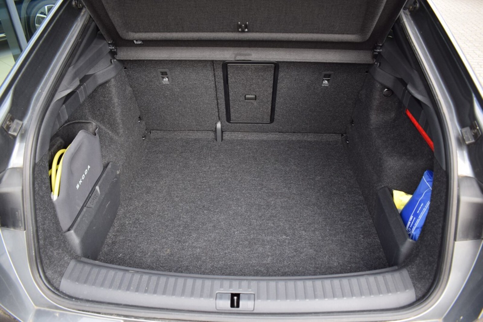 Škoda Enyaq Coupé – Bild 15