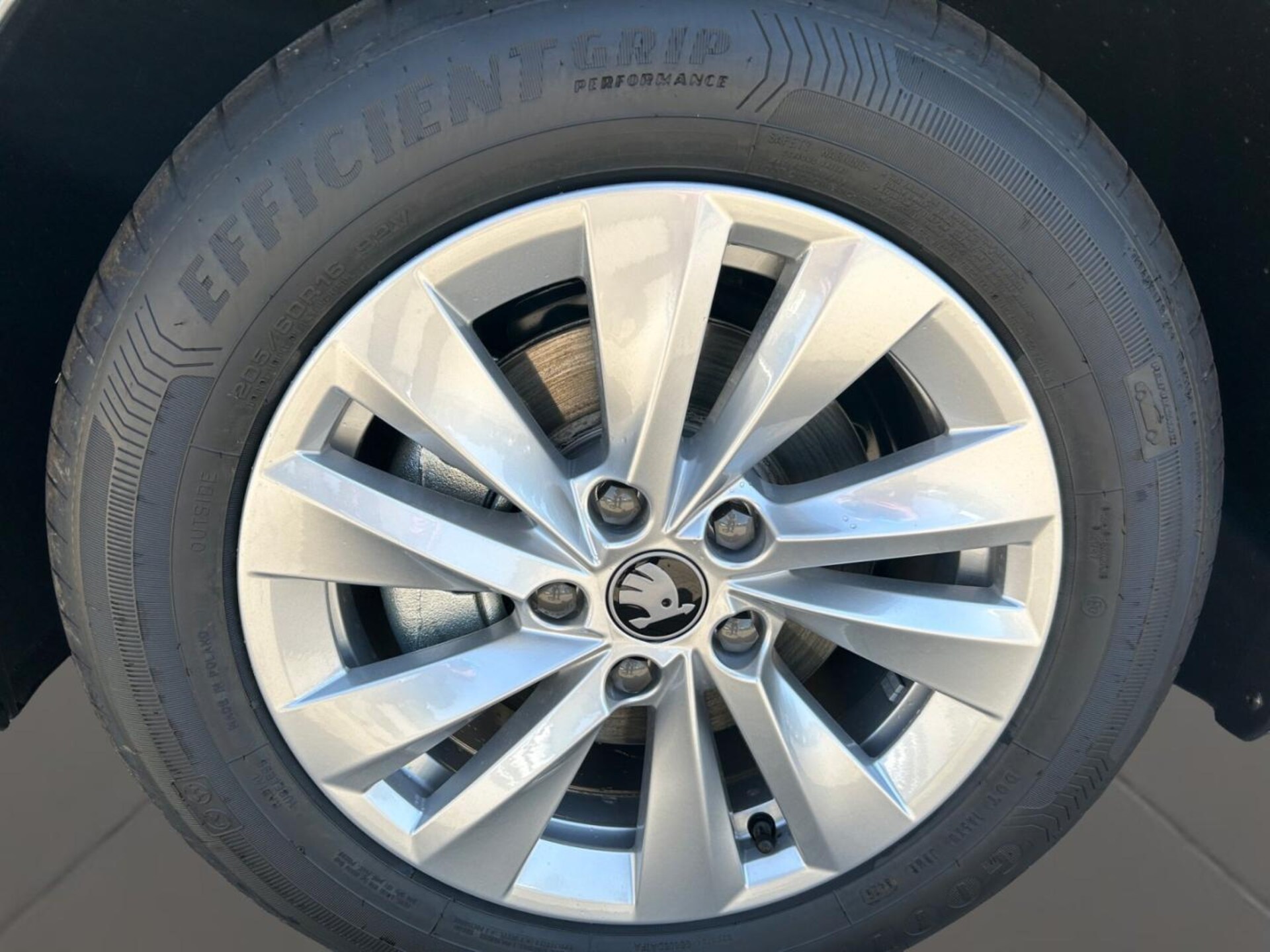 Skoda Octavia Combi Selection