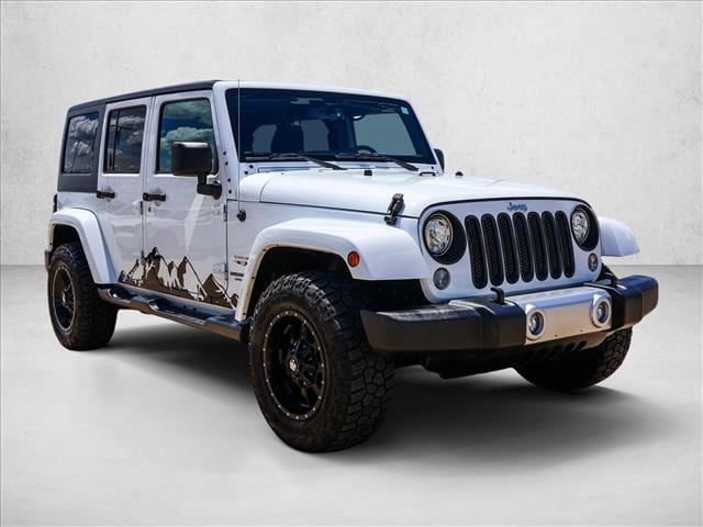 2017 Jeep Wrangler