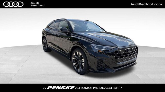 2026 Audi Q8