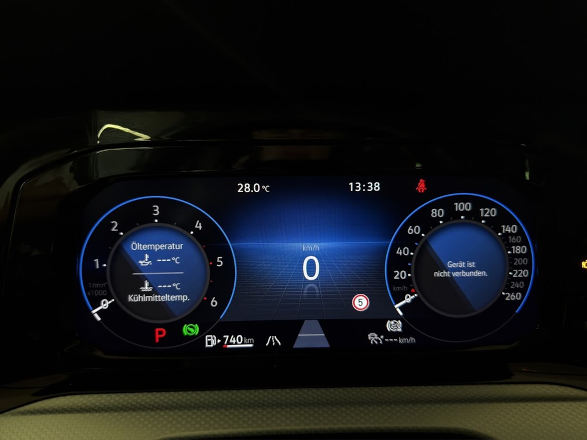 Volkswagen Golf MOVE