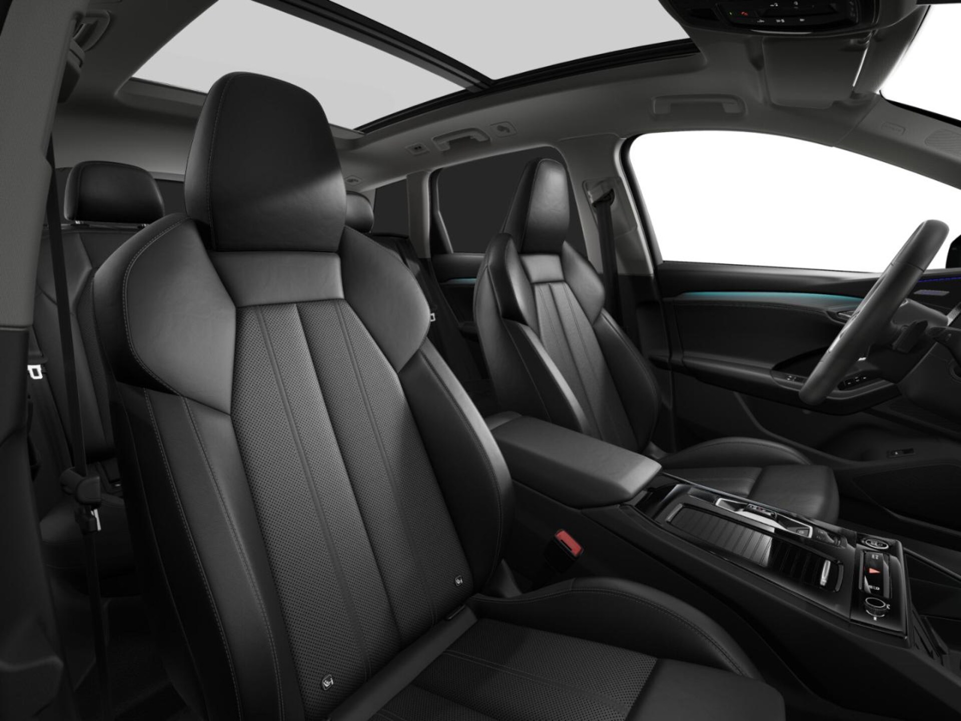 Audi Q6 SUV e-tron