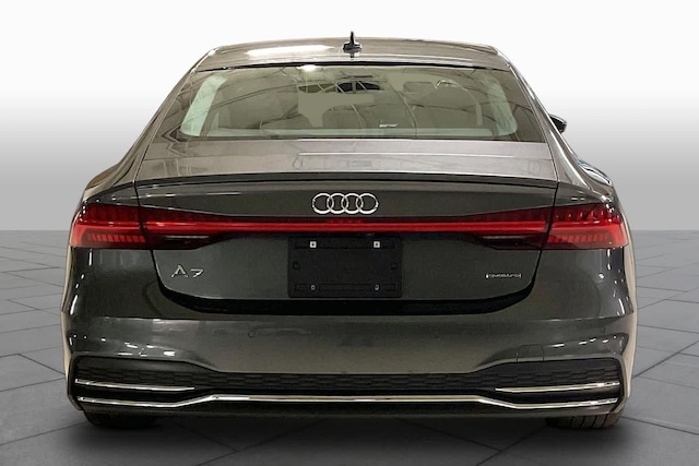 2022 Audi A7 Sportback