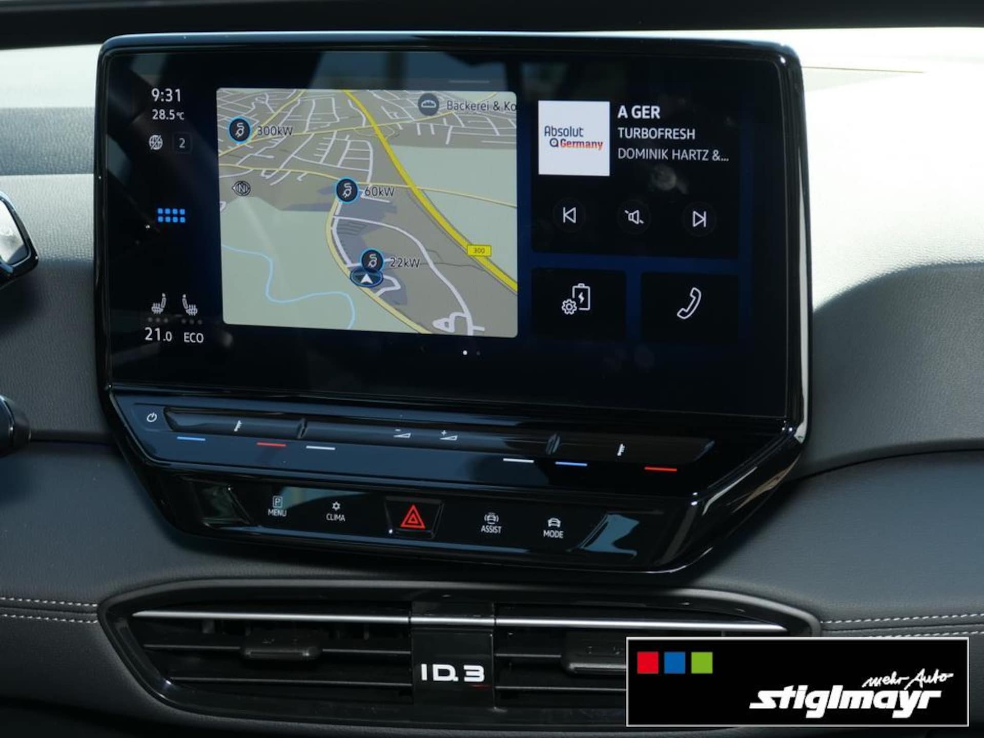 Volkswagen ID.3 Pro