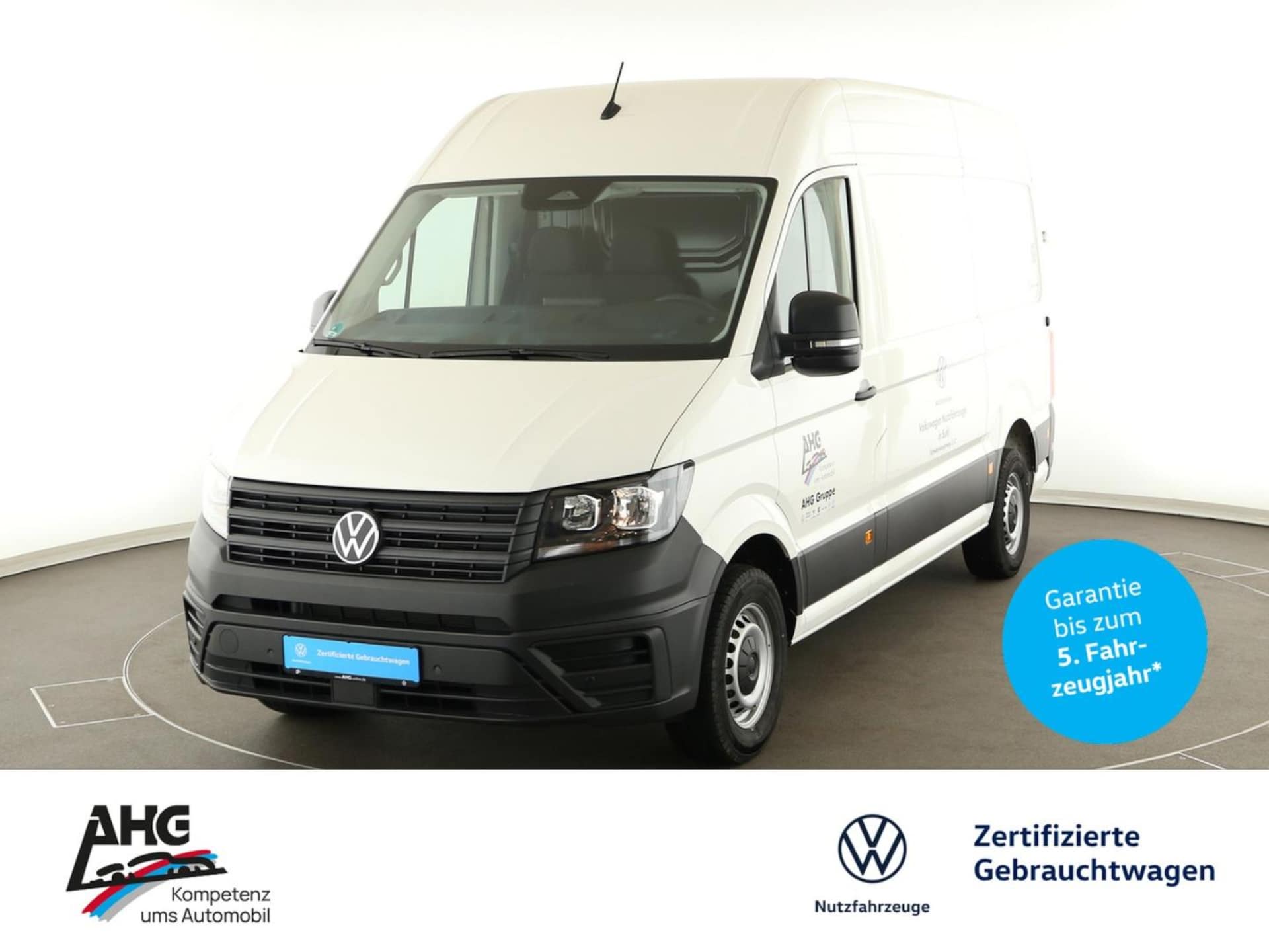 Volkswagen Crafter Kasten mittlerer Radstand