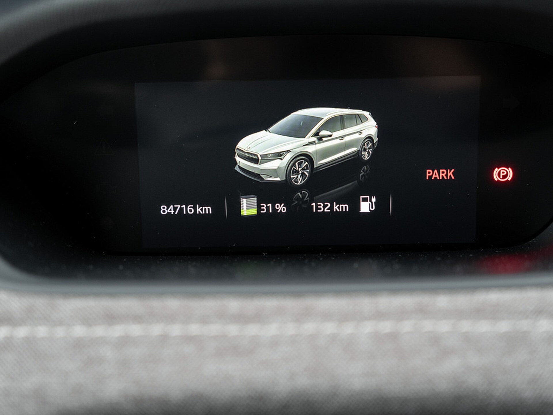 Skoda Enyaq 80