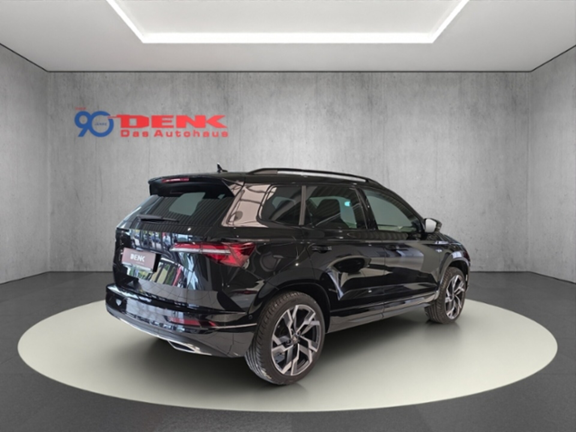 Skoda Karoq Sportline