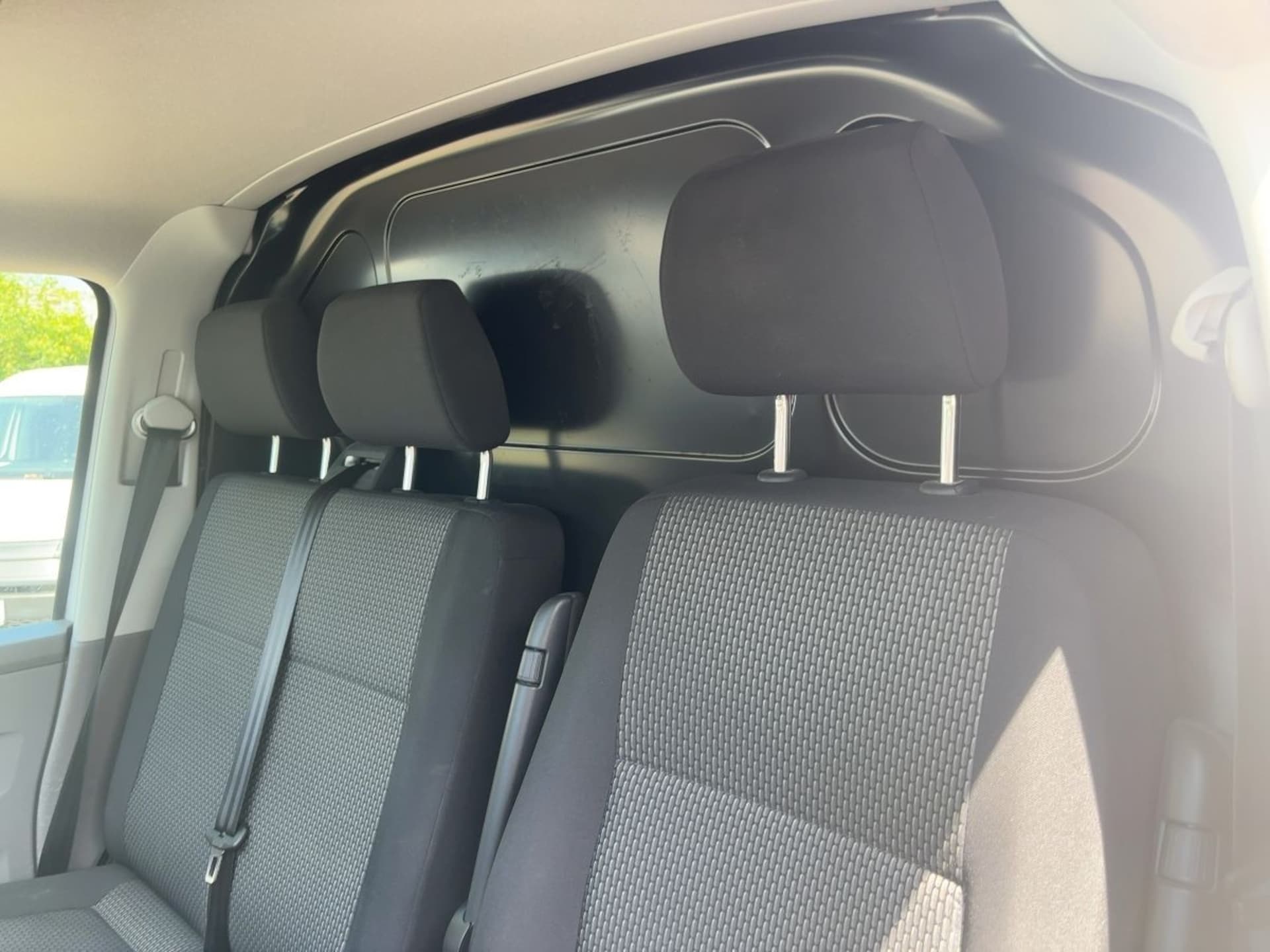Volkswagen T6.1 Transporter Kasten kurzer Radstand