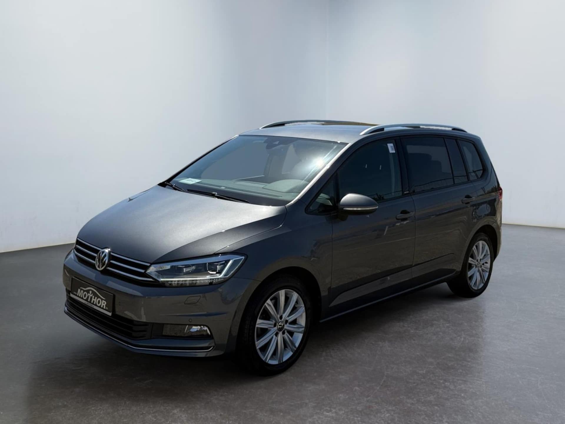 Volkswagen Touran United