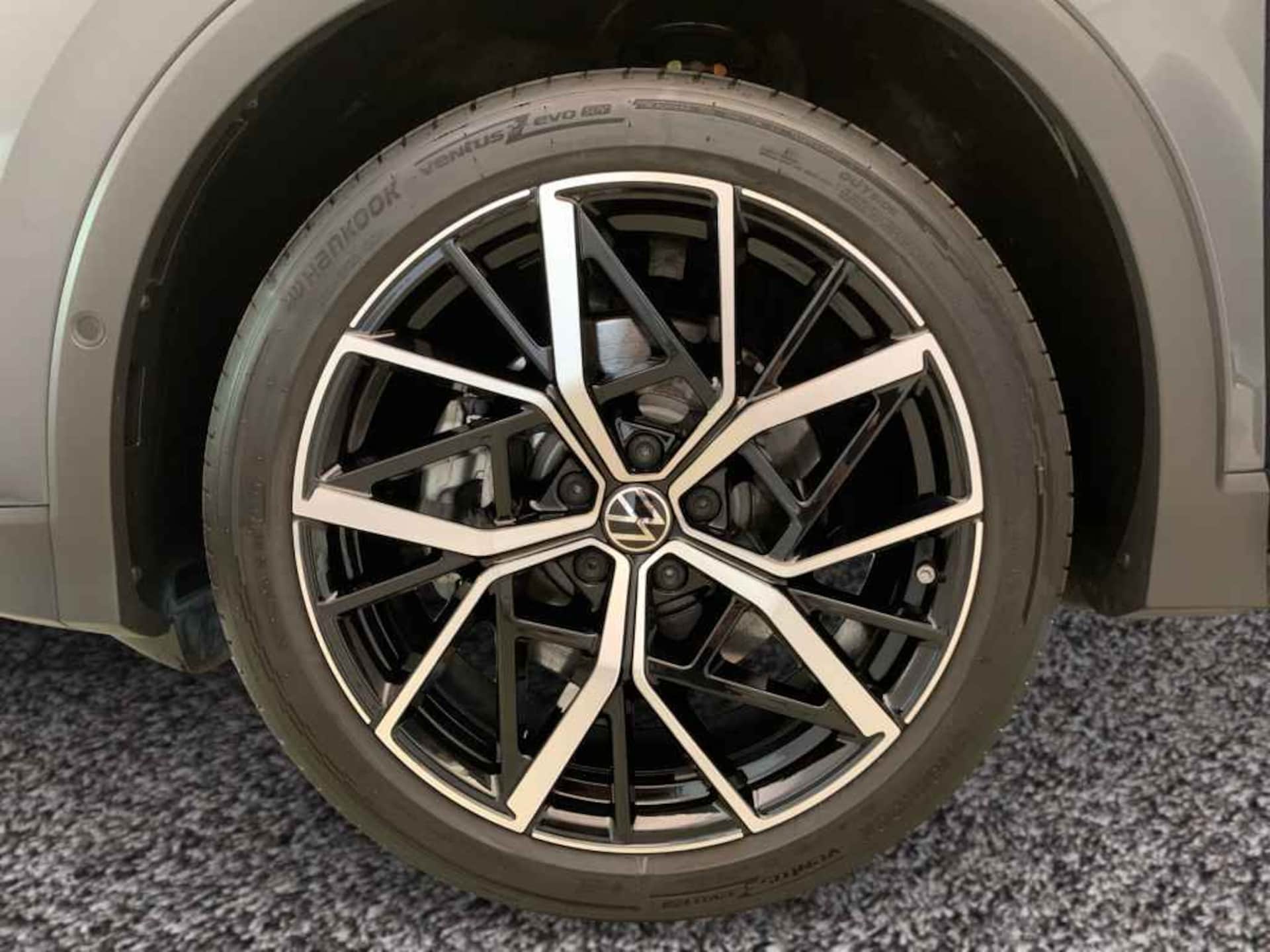 Volkswagen Tiguan Elegance