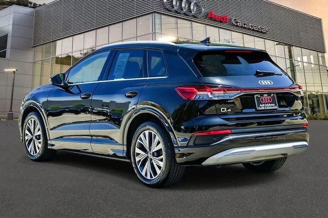 2023 Audi Q4 e-tron
