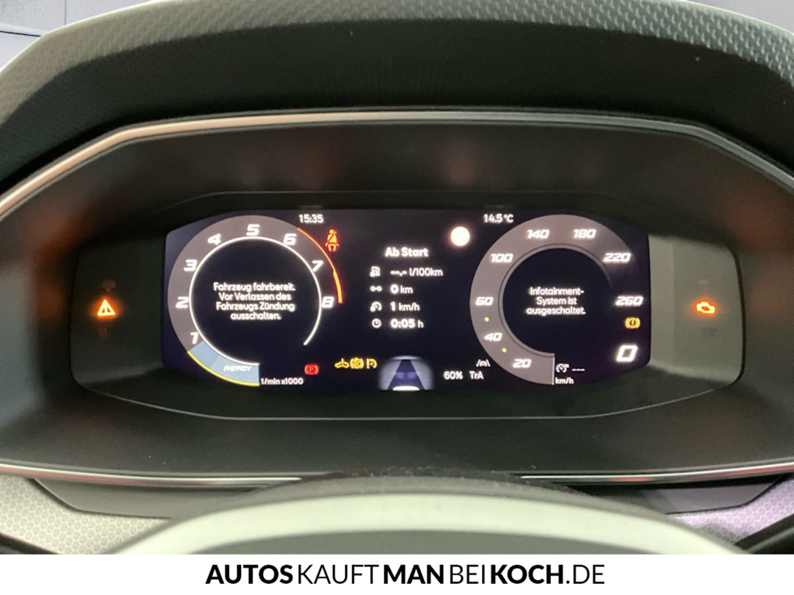 SEAT Leon Sportstourer – Bild 12