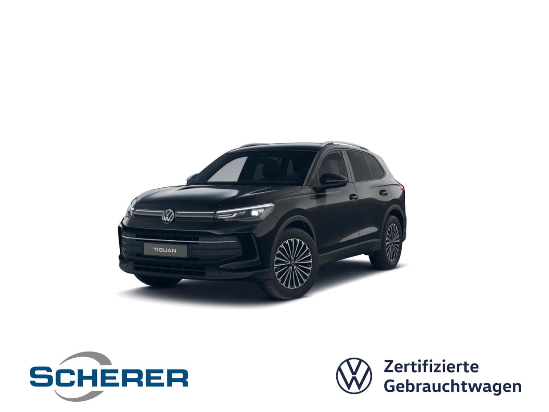 Volkswagen Tiguan Life